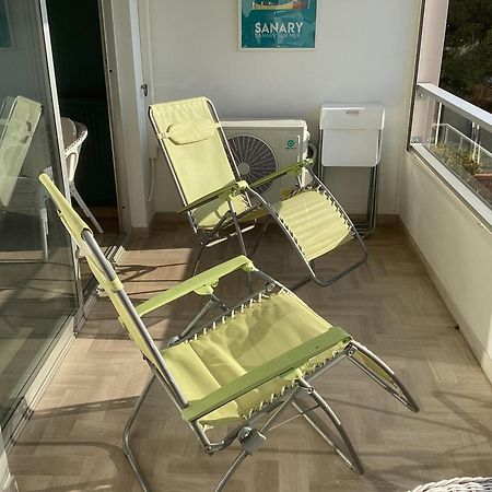 Hauts De Portissol 50 M2 Terrasse 12 M2 Vue Mer Sanary-sur-Mer Exterior photo