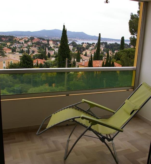 Hauts De Portissol 50 M2 Terrasse 12 M2 Vue Mer Sanary-sur-Mer Exterior photo